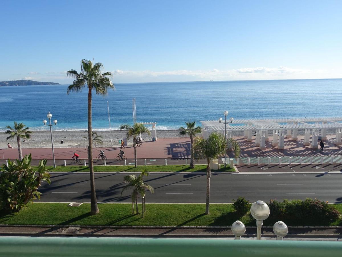 Apartment Les Yuccas Promenade Des By Interhome Nizza
